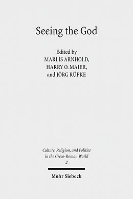 E-Book (pdf) Seeing the God von 