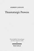 E-Book (pdf) Thaumaturgic Prowess von Andrew J. Kelley