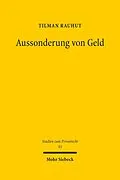 E-Book (pdf) Aussonderung von Geld von Tilman Rauhut