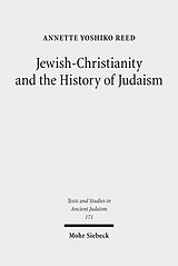 eBook (pdf) Jewish-Christianity and the History of Judaism de Annette Yoshiko Reed