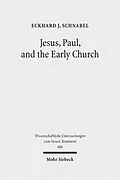 E-Book (pdf) Jesus, Paul, and the Early Church von Eckhard J. Schnabel