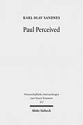 E-Book (pdf) Paul Perceived von Karl Olav Sandnes