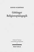 E-Book (pdf) Göttinger Religionspädagogik von Bernd Schröder