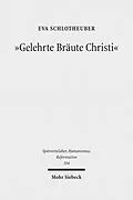 E-Book (pdf) "Gelehrte Bräute Christi" von Eva Schlotheuber