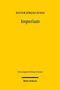 E-Book (pdf) Imperium von Oliver Jürgen Junge
