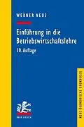 E-Book (pdf) Einführung in die Betriebswirtschaftslehre aus institutionenökonomischer Sicht von Werner Neus