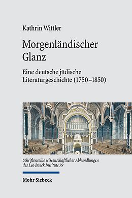 E-Book (pdf) Morgenländischer Glanz von Kathrin Wittler