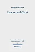 E-Book (pdf) Creation and Christ von Angela Costley
