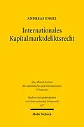 E-Book (pdf) Internationales Kapitalmarktdeliktsrecht von Andreas Engel