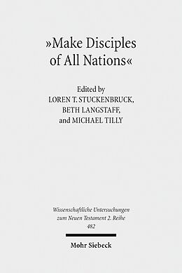 E-Book (pdf) 'Make Disciples of All Nations' von 