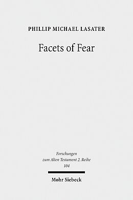 E-Book (pdf) Facets of Fear von Phillip Michael Lasater