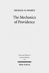 eBook (pdf) The Mechanics of Providence de Michael D. Swartz