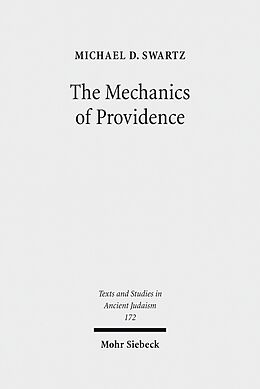 eBook (pdf) The Mechanics of Providence de Michael D. Swartz