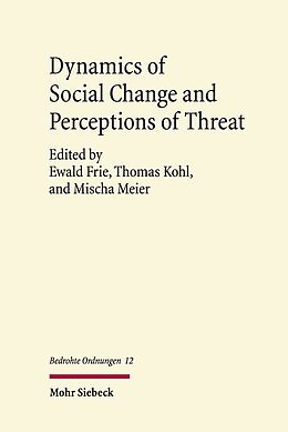 E-Book (pdf) Dynamics of Social Change and Perceptions of Threat von 