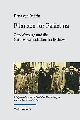 E-Book (pdf) Pflanzen für Palästina von Dana von Suffrin