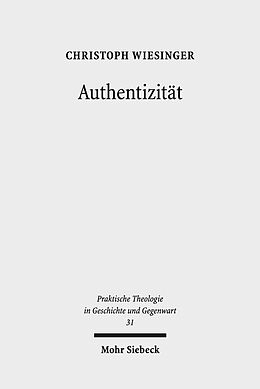 E-Book (pdf) Authentizität von Christoph Wiesinger