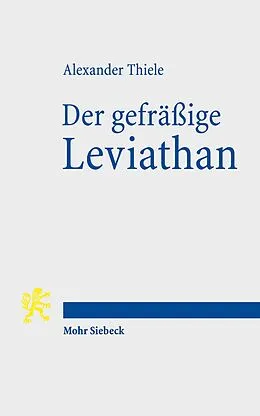 E-Book (pdf) Der gefräßige Leviathan von Alexander Thiele