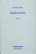 E-Book (pdf) Glaubenslehre von Dietz Lange