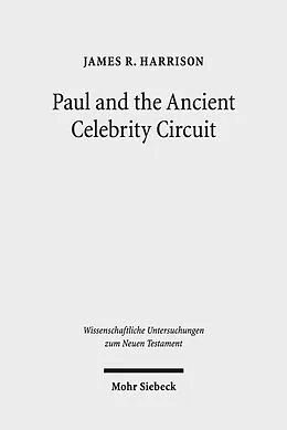 E-Book (pdf) Paul and the Ancient Celebrity Circuit von James R. Harrison