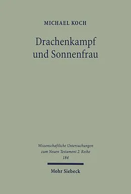 E-Book (pdf) Drachenkampf und Sonnenfrau von Michael Koch