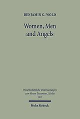 eBook (pdf) Women, Men, and Angels de Benjamin G. Wold