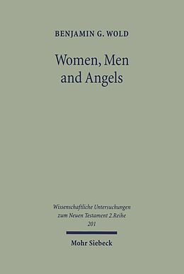 eBook (pdf) Women, Men, and Angels de Benjamin G. Wold