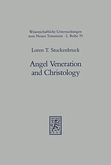 E-Book (pdf) Angel Veneration and Christology von Loren T. Stuckenbruck