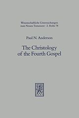 eBook (pdf) The Christology of the Fourth Gospel de Paul N. Anderson