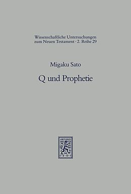 E-Book (pdf) Q und Prophetie von Migaku Sato