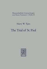 eBook (pdf) The Trial of St. Paul de H. W. Tajra
