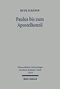 E-Book (pdf) Paulus bis zum Apostelkonzil von Ruth Schäfer
