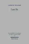 E-Book (pdf) 'I am He' von Catrin H. Williams