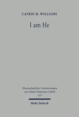 E-Book (pdf) 'I am He' von Catrin H. Williams