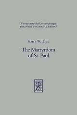 eBook (pdf) The Martyrdom of St. Paul de H. W. Tajra