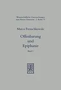 E-Book (pdf) Offenbarung und Epiphanie von Marco Frenschkowski