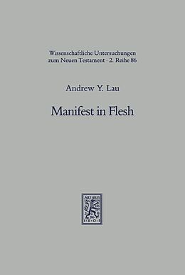 E-Book (pdf) Manifest in Flesh von Andrew Y. Lau