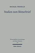E-Book (pdf) Studien zum Römerbrief von Michael Theobald