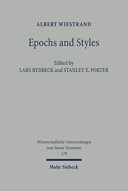 E-Book (pdf) Epochs and Styles von 