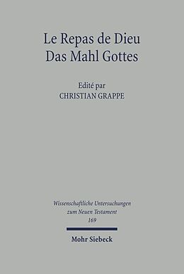 E-Book (pdf) Le Repas de Dieu / Das Mahl Gottes von 