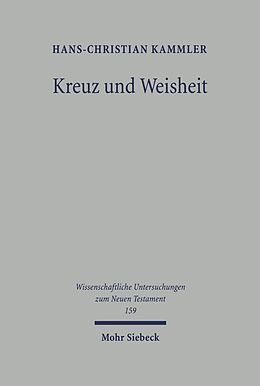 E-Book (pdf) Kreuz und Weisheit von Hans-Christian Kammler