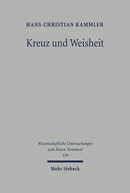 E-Book (pdf) Kreuz und Weisheit von Hans-Christian Kammler