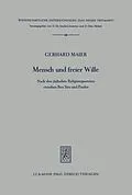 E-Book (pdf) Mensch und freier Wille von Gerhard Maier