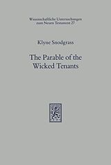 eBook (pdf) The Parable of the Wicked Tenants de Klyne Snodgrass