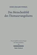 E-Book (pdf) Das Menschenbild des Thomasevangeliums von Enno Edzard Popkes