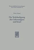 E-Book (pdf) Die Verkündigung des Gekreuzigten und Israel von Dieter Sänger