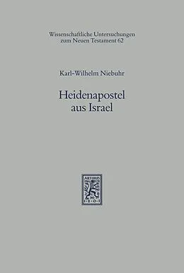 E-Book (pdf) Heidenapostel aus Israel von Karl-Wilhelm Niebuhr