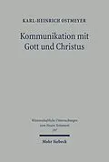 E-Book (pdf) Kommunikation mit Gott und Christus von Karl-Heinrich Ostmeyer