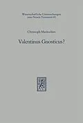E-Book (pdf) Valentinus Gnosticus? von Christoph Markschies