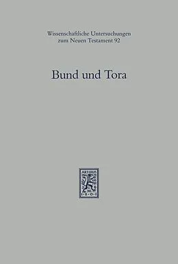 E-Book (pdf) Bund und Tora von 