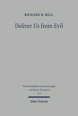 E-Book (pdf) Deliver Us from Evil von Richard H. Bell